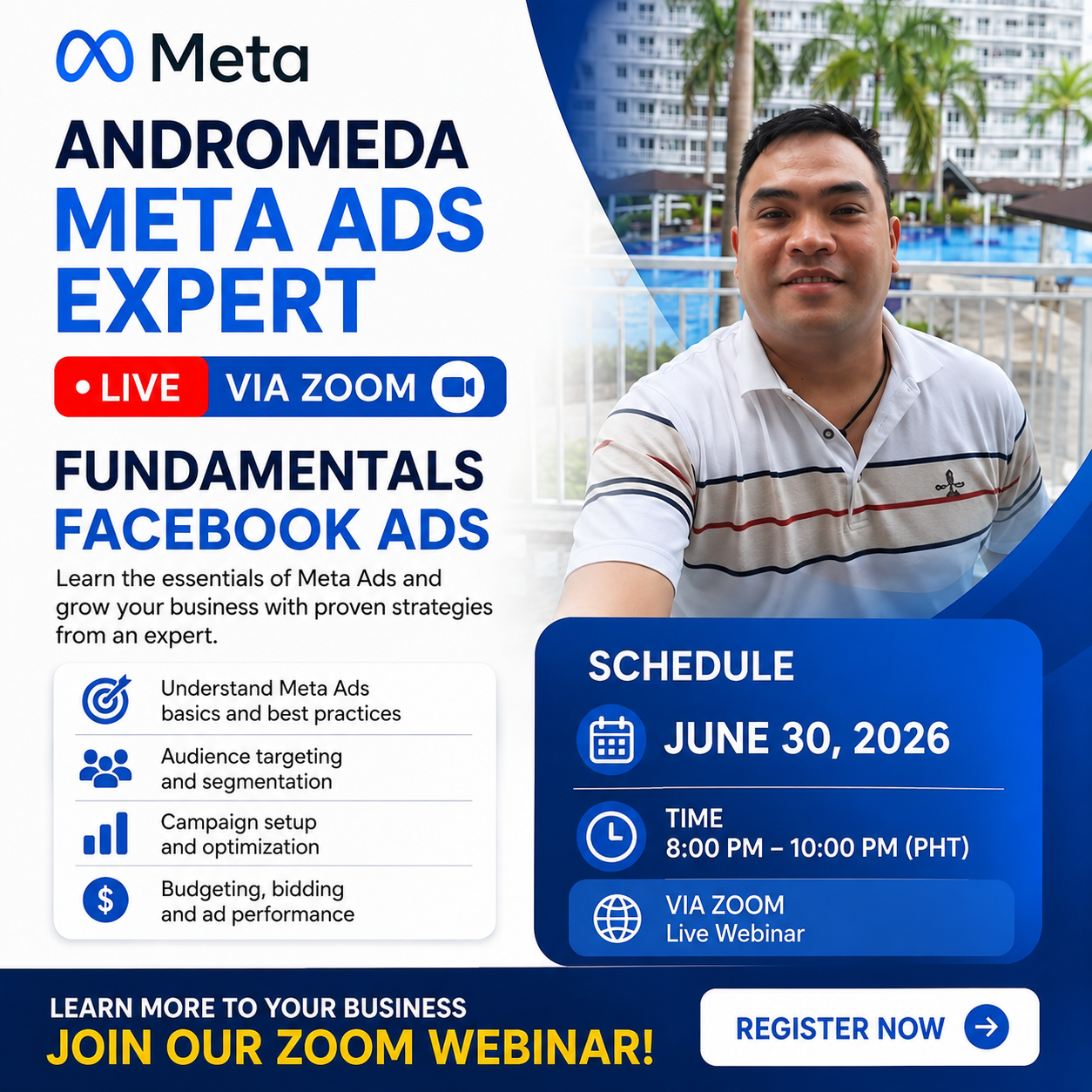 ππ§π πππ«π€ππππ« Facebook ad: ππππππππππ πππ!