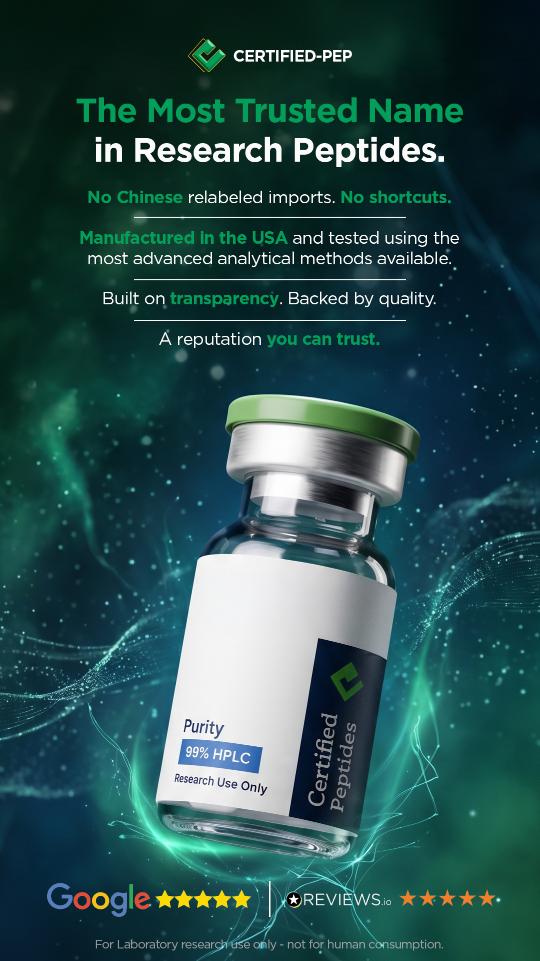 Certified-Pep Facebook ad