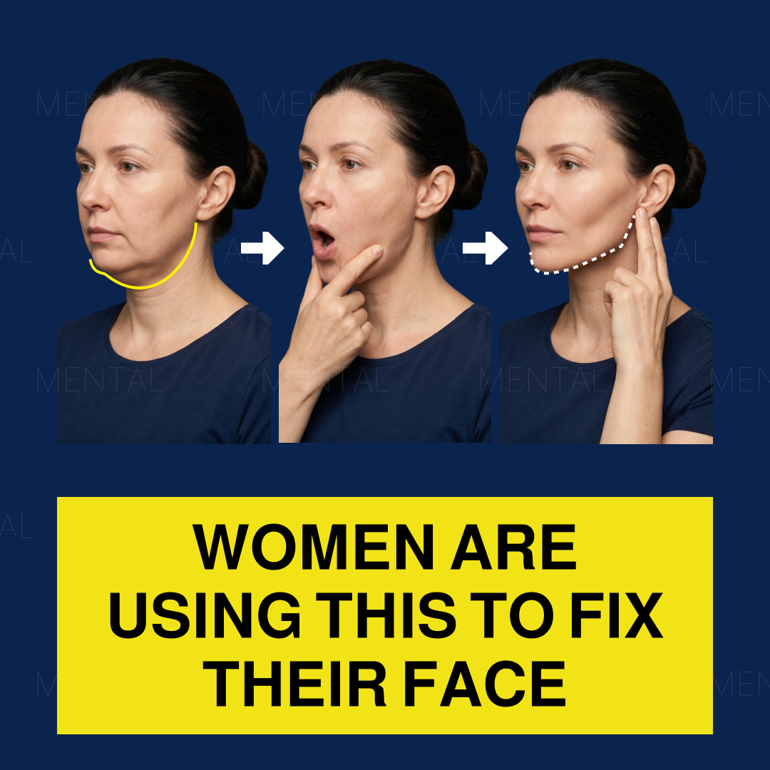 Mimika - Face Yoga Exercises Facebook ad