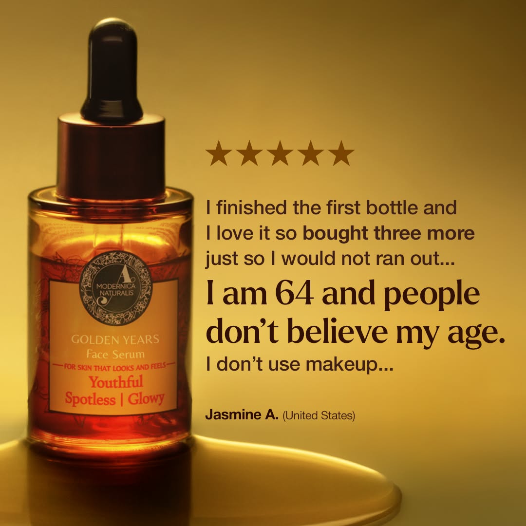 The Ayurveda Experience Facebook ad