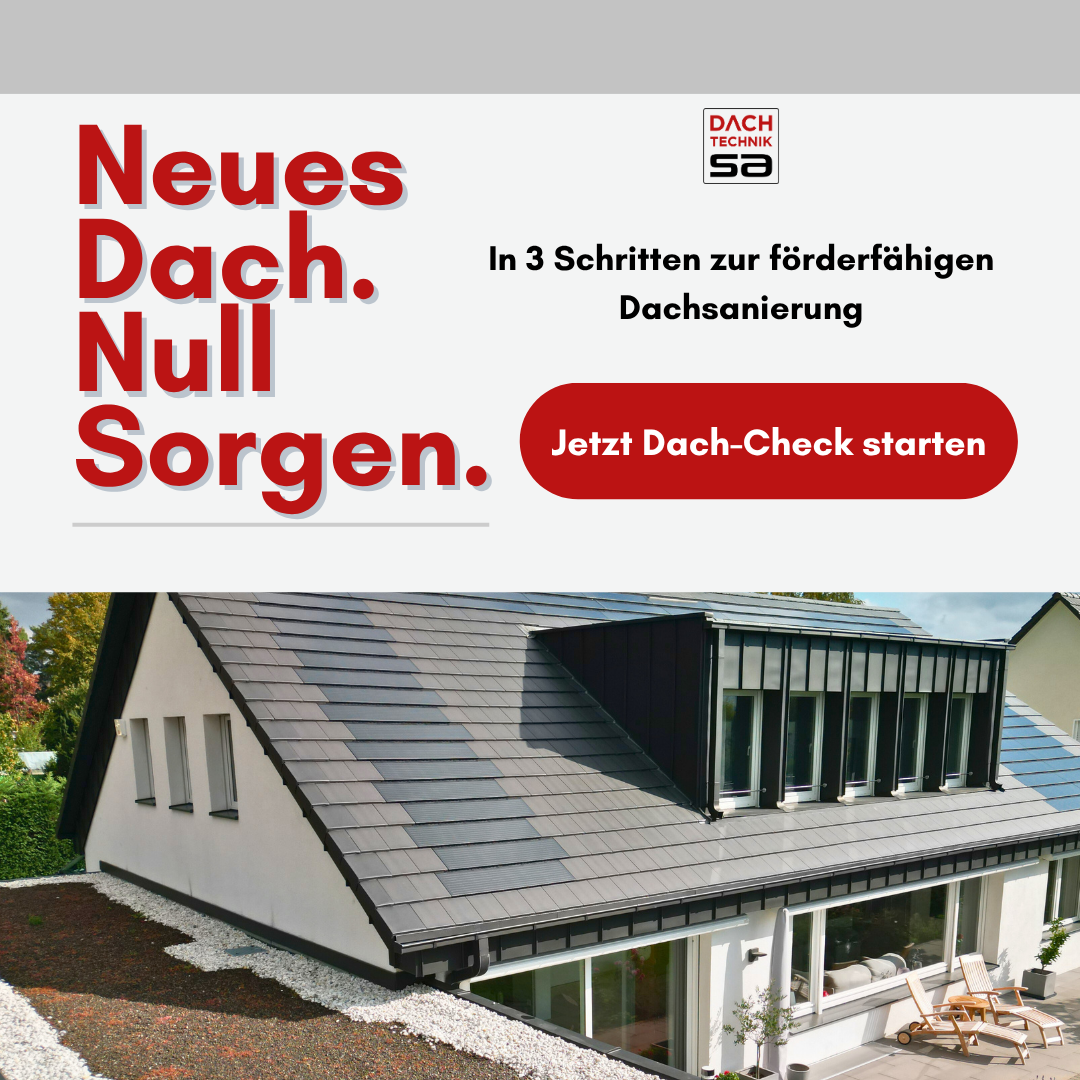 Dachtechnik Sa GmbH Facebook ad