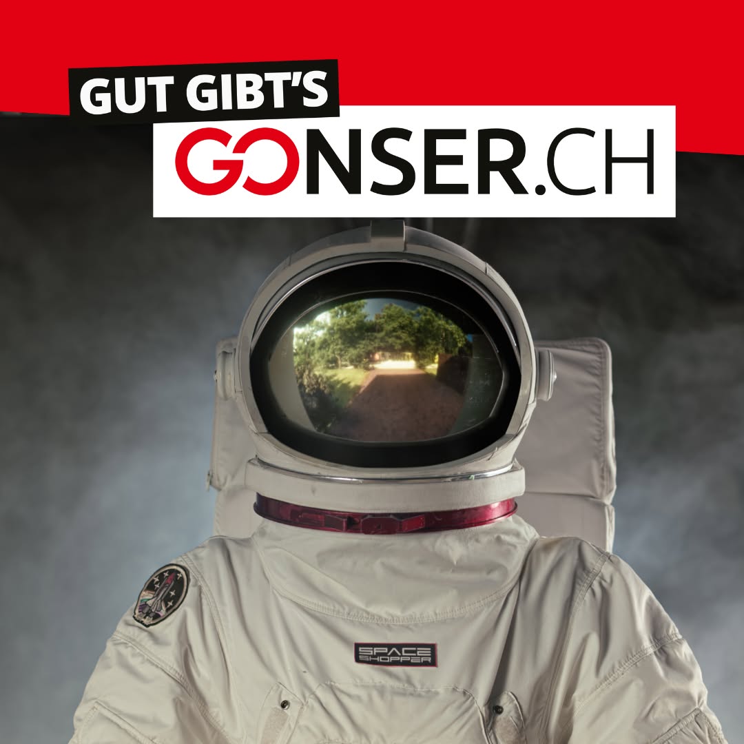 Gonser AG  Facebook ad