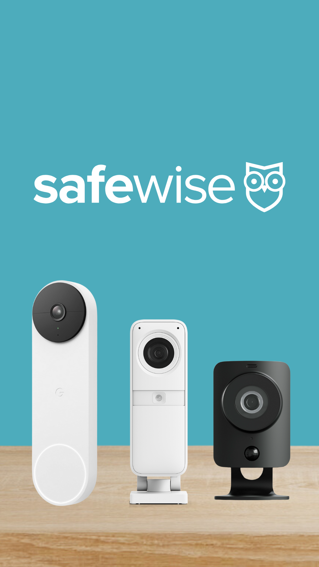 SafeWise.com Facebook ad