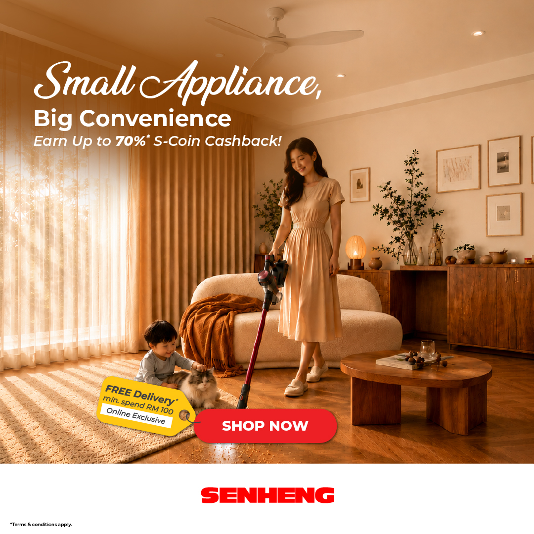 SENHENG Malaysia Facebook ad