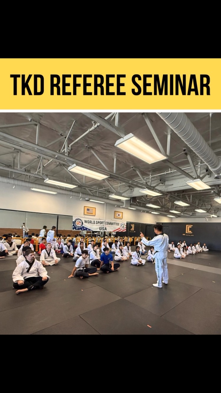 Do Martial Arts Facebook ad: Taekwondo and Judo are in Castro Valley!