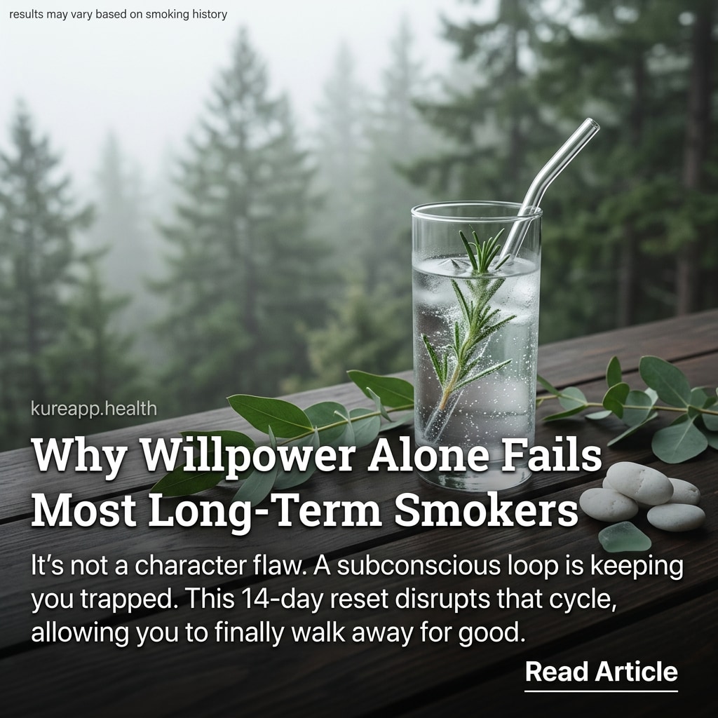 Hypnosis to Stop Smoking Facebook ad