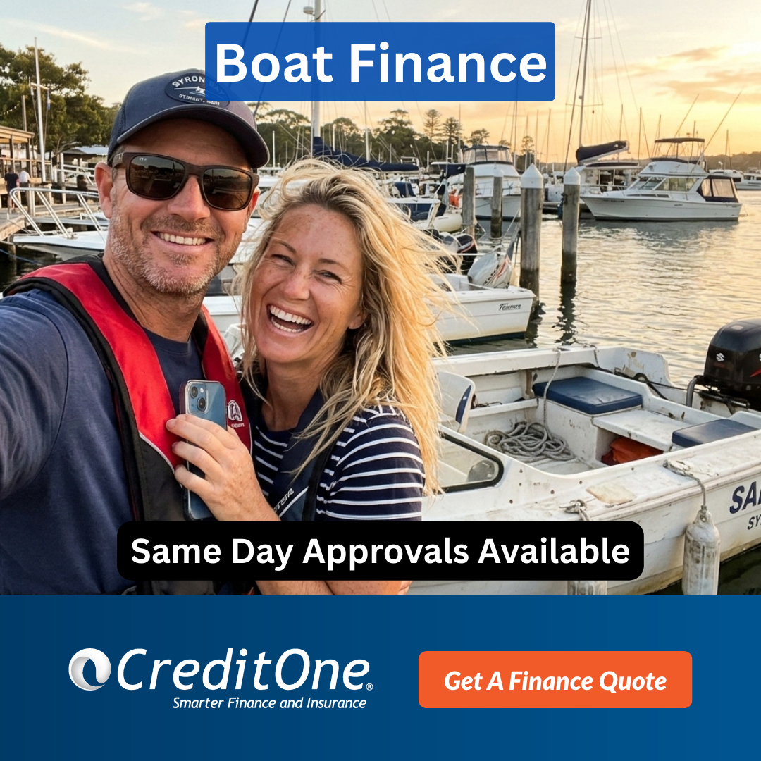 Credit One Facebook ad