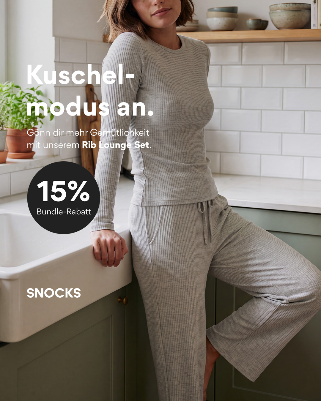 Snocks Facebook ad