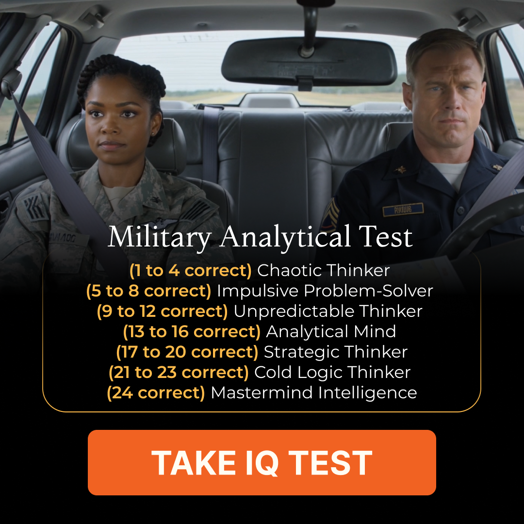 My IQ Facebook ad