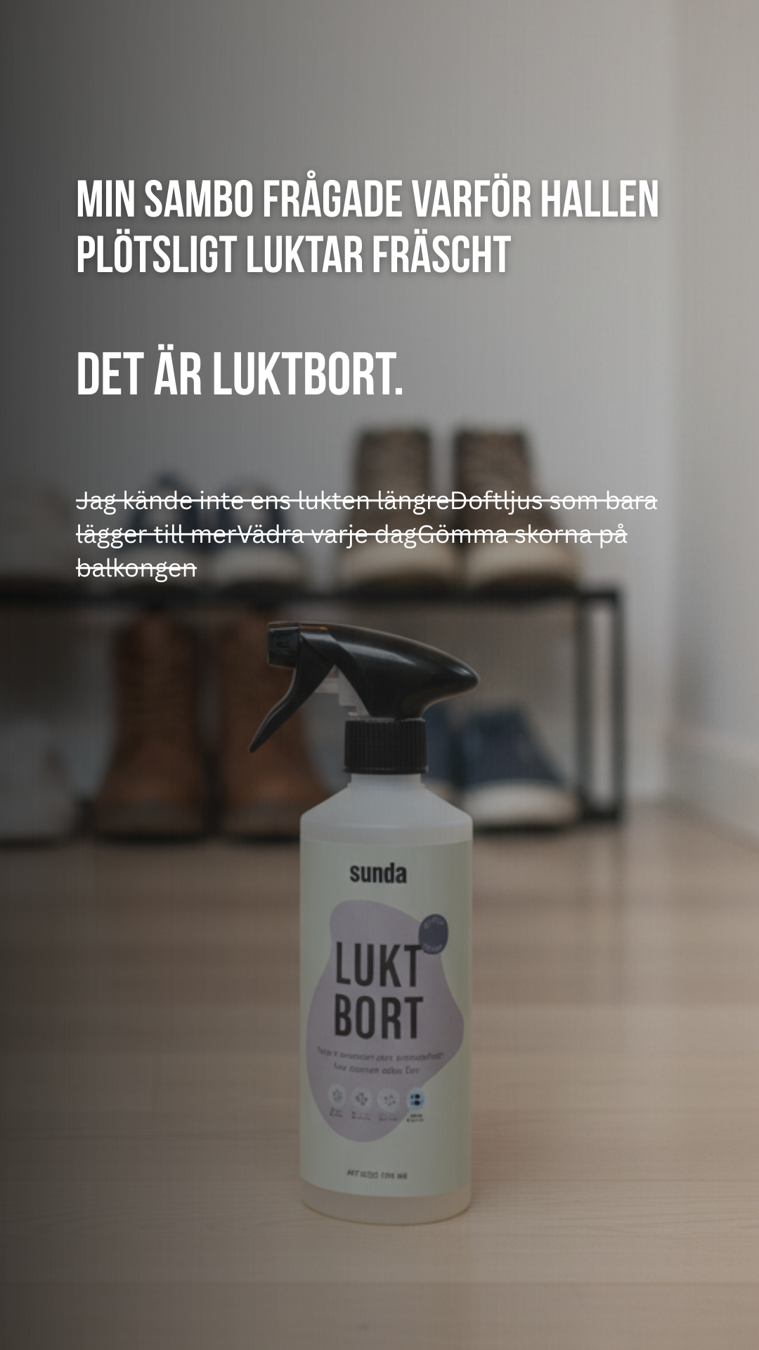 Sunda Facebook ad