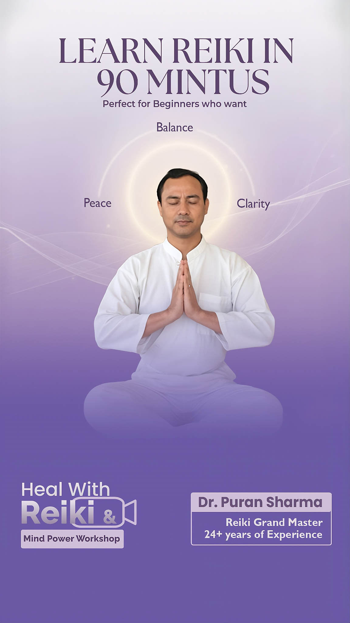 Puran Sharma Page Facebook ad