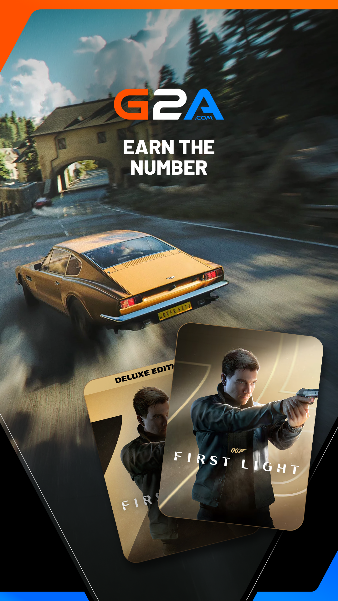 G2A.COM Facebook ad