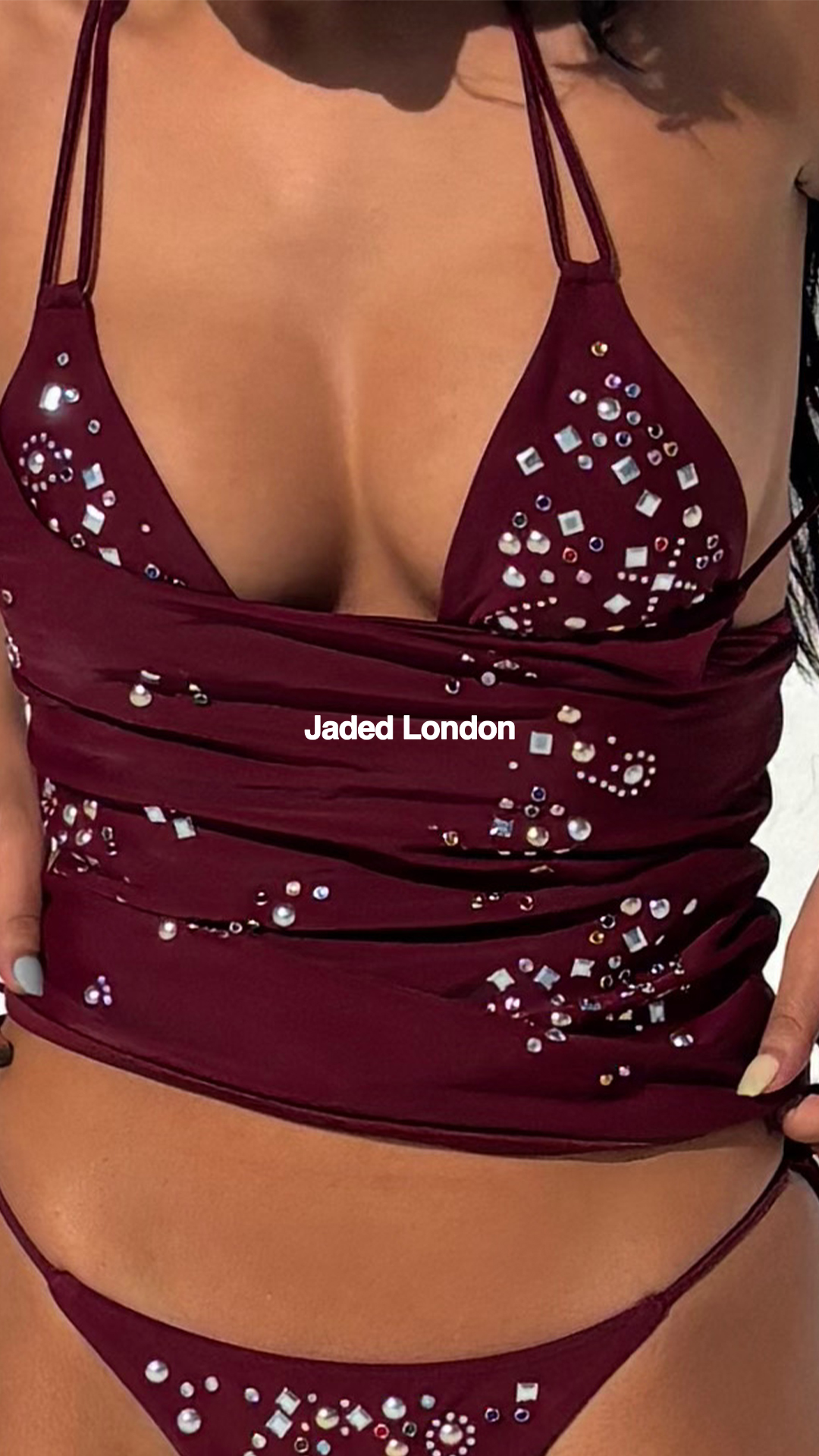 Jaded LDN Facebook ad
