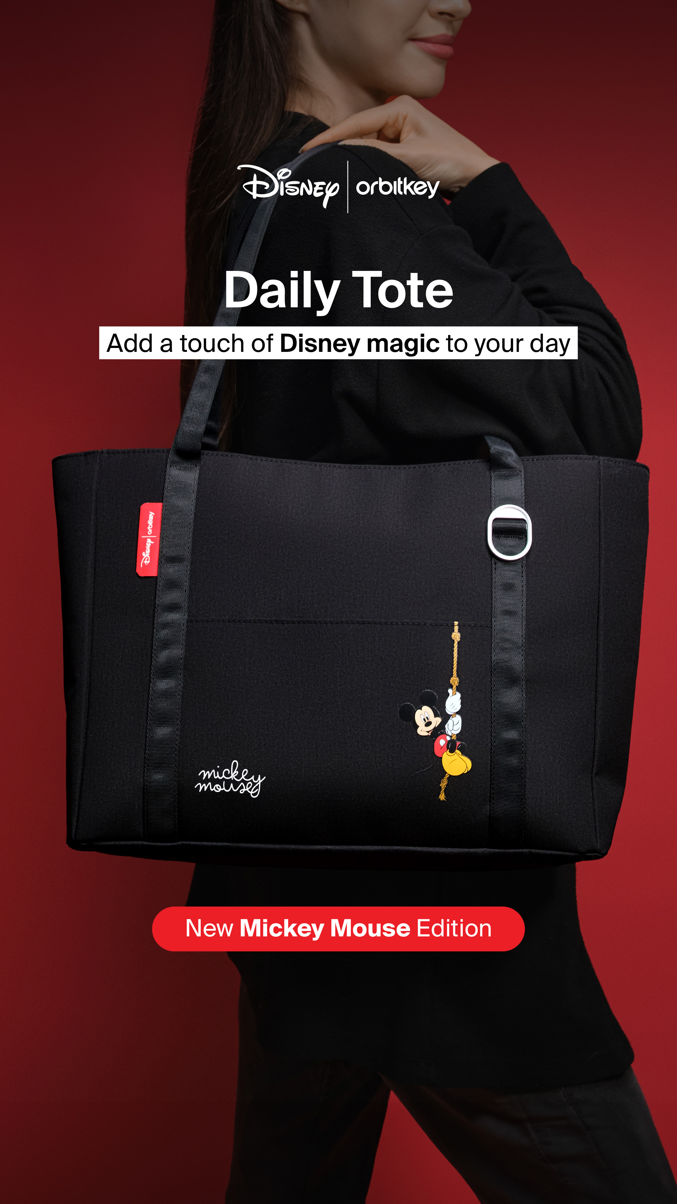 Orbitkey Facebook ad