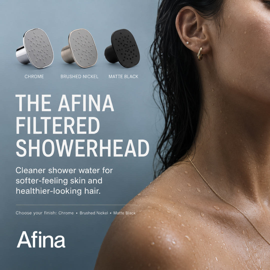 Showerlabs Facebook ad