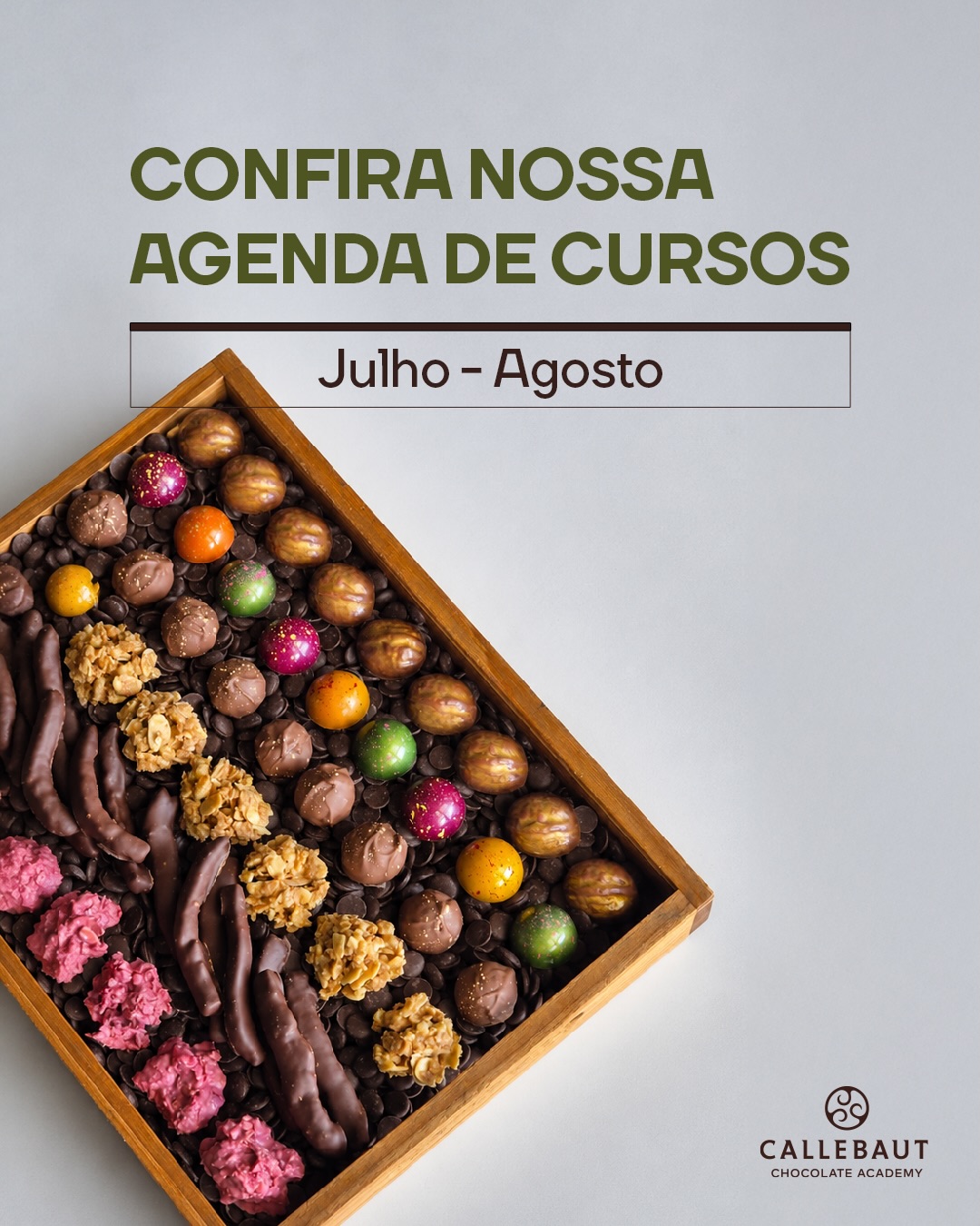 Callebaut Facebook ad