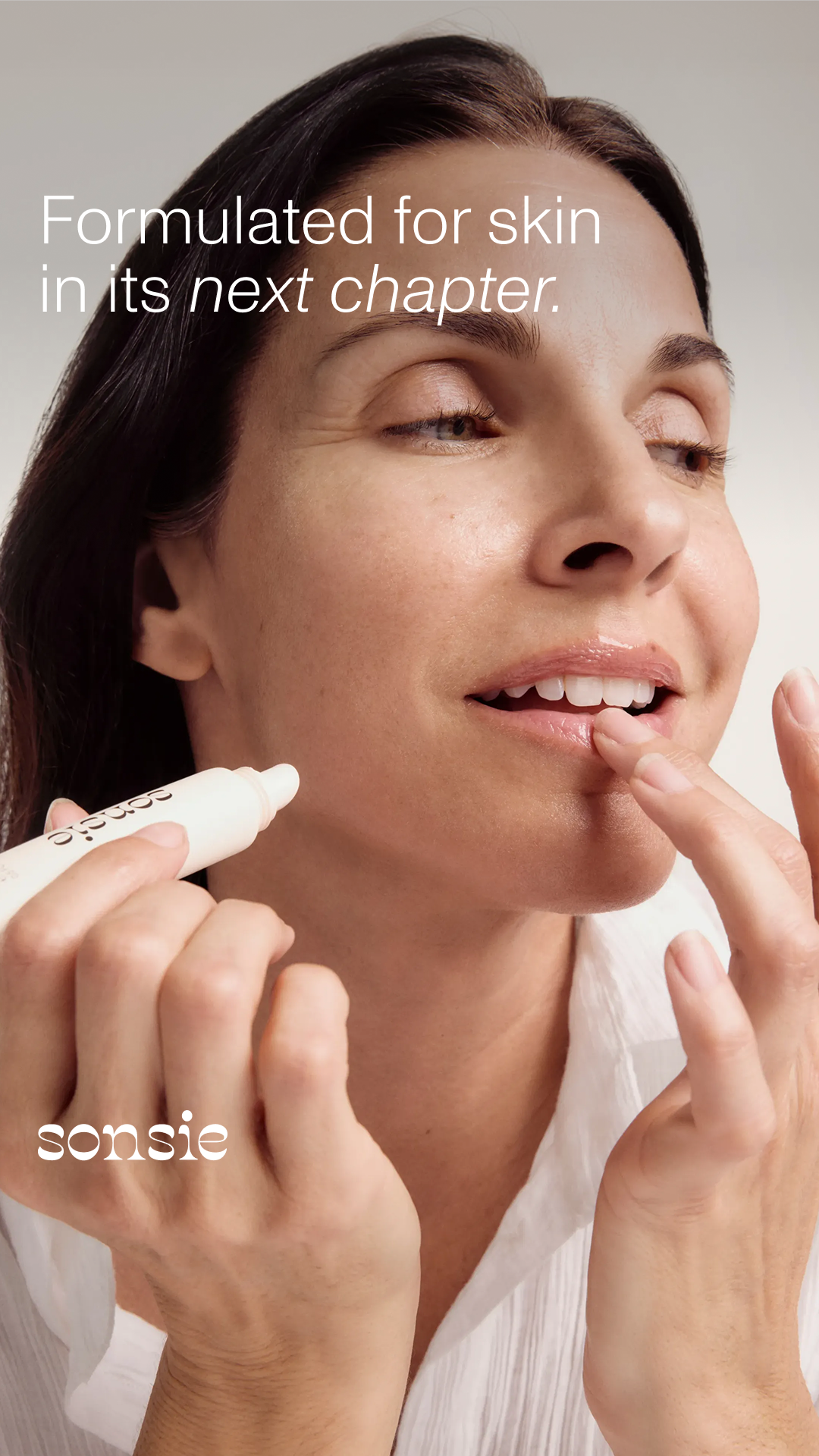 Sonsie Skin Facebook ad