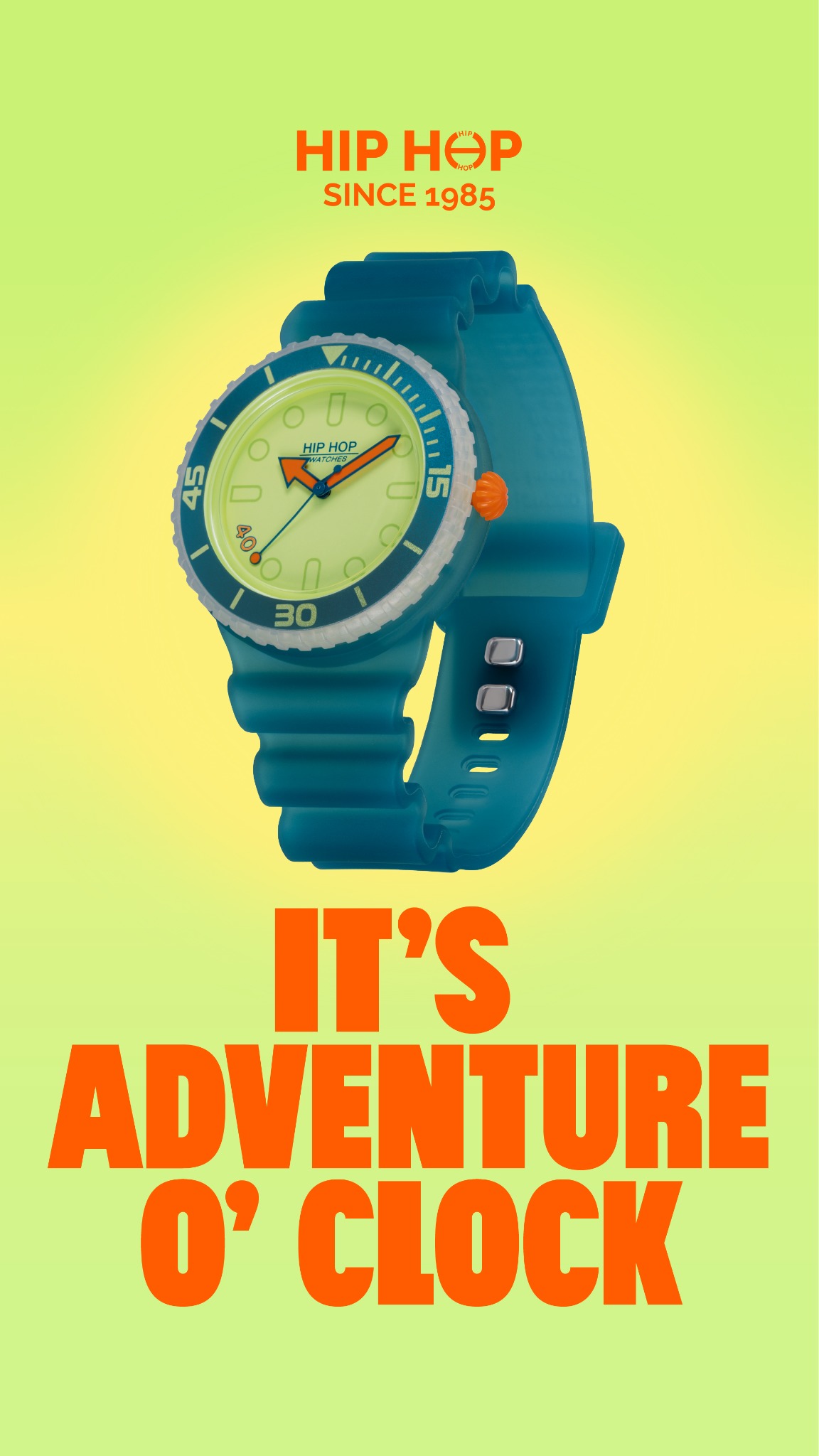 Hip Hop Watches Facebook ad