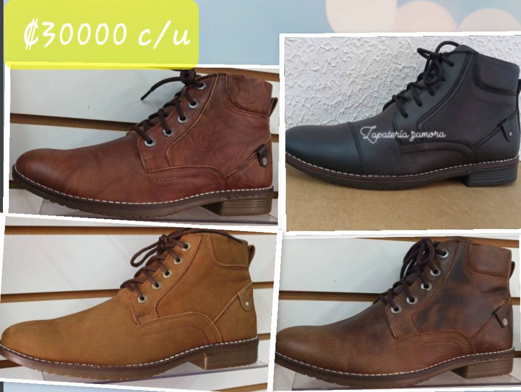 Zapateria Zamora Facebook ad: ¡Si buscas un calzado cómodo y duradero, nosotros…