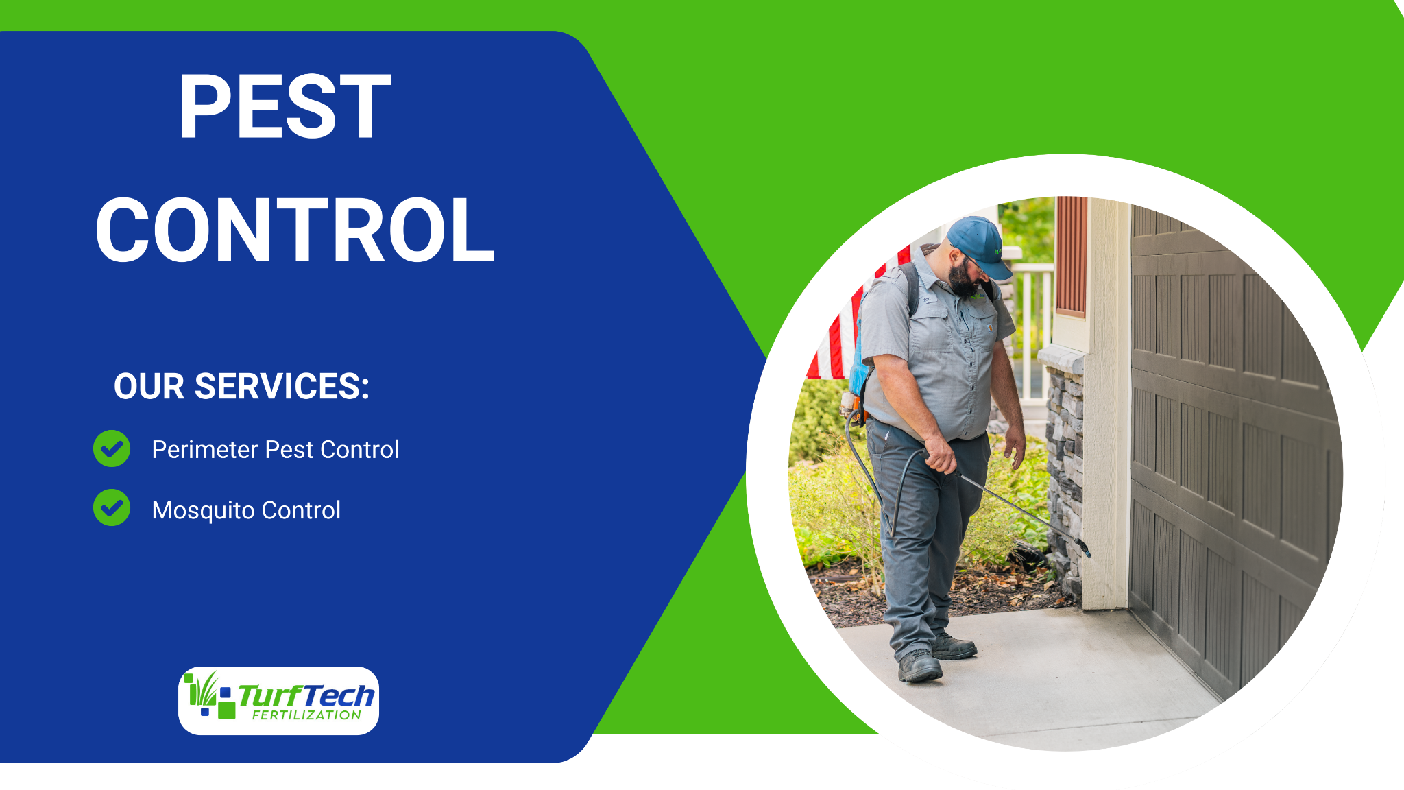 Turf Tech Fertilization Facebook ad