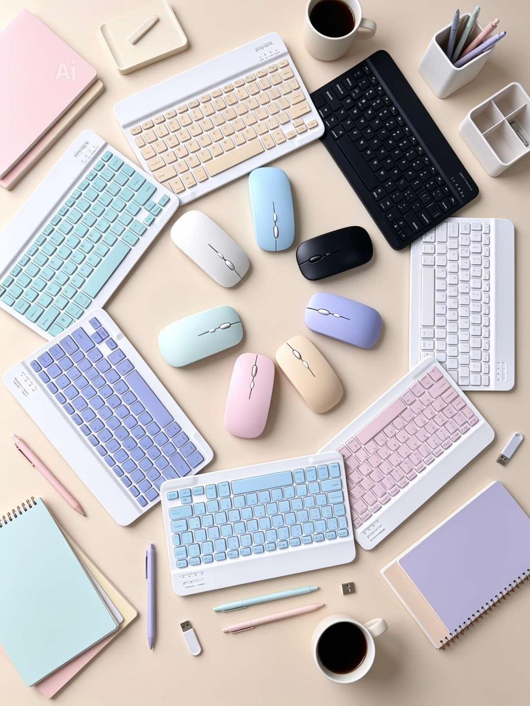 Phone Accessories Whole Sales and Online Shop Facebook ad: New Arrivals are Here!