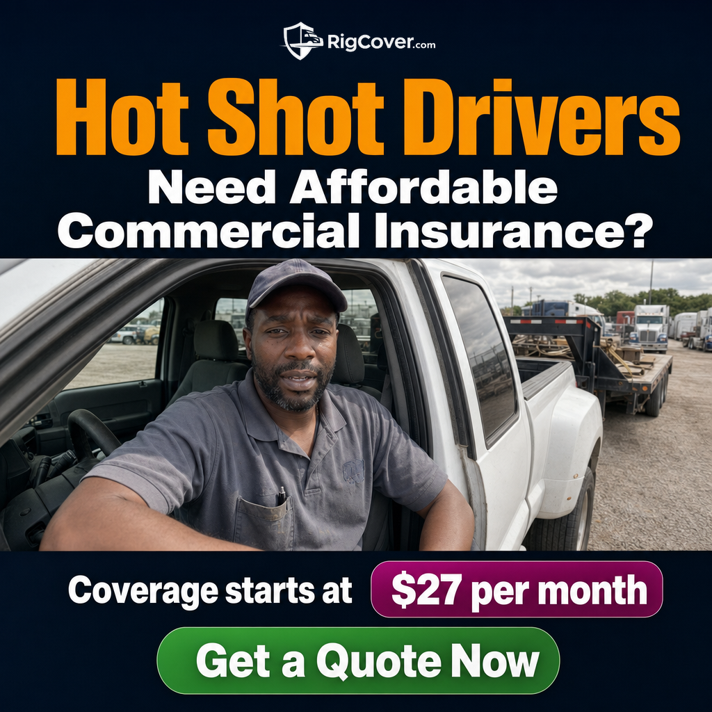 RigCover.com Facebook ad