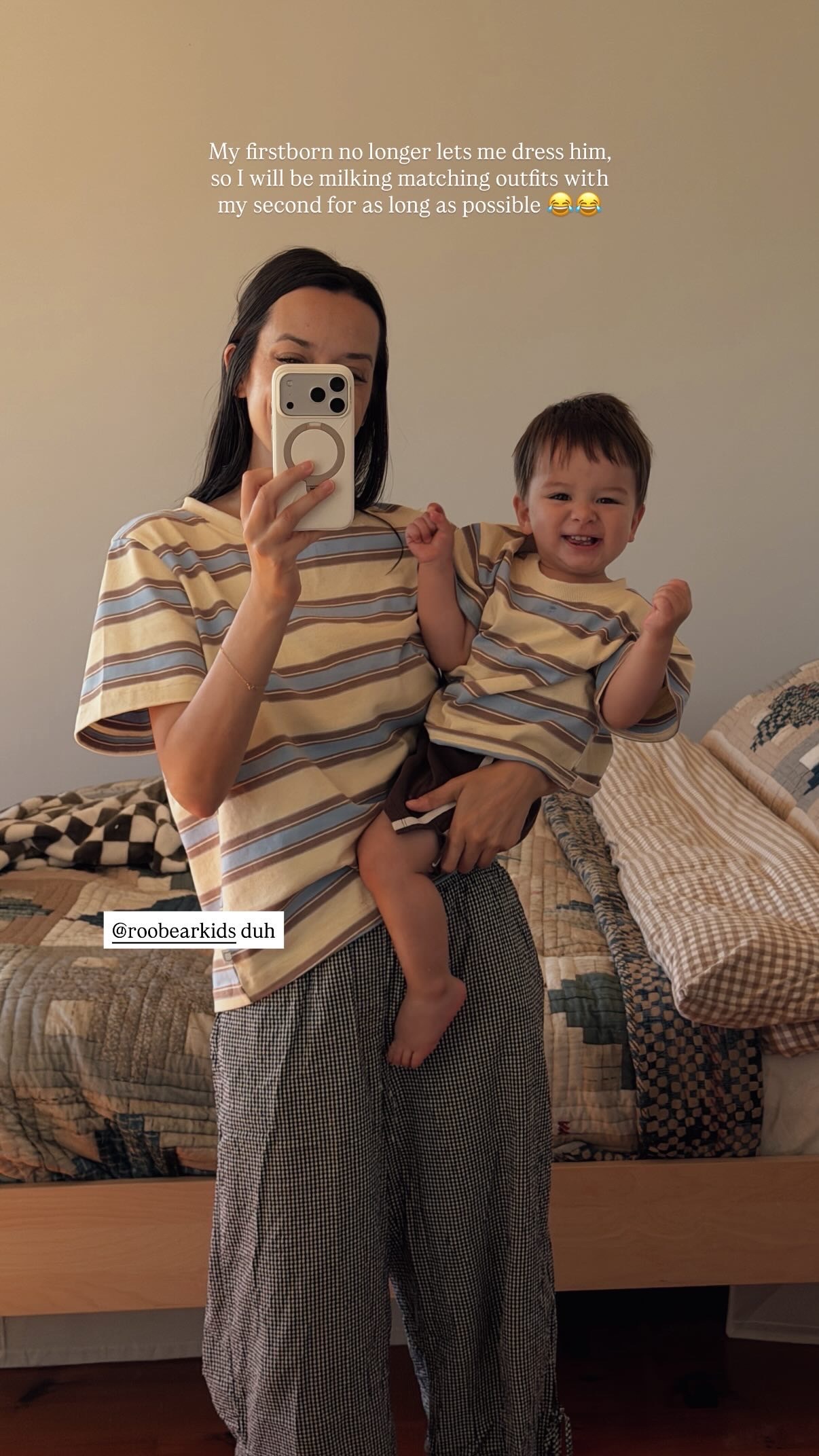 Roobear Kids Facebook ad from Jul 31, 2026