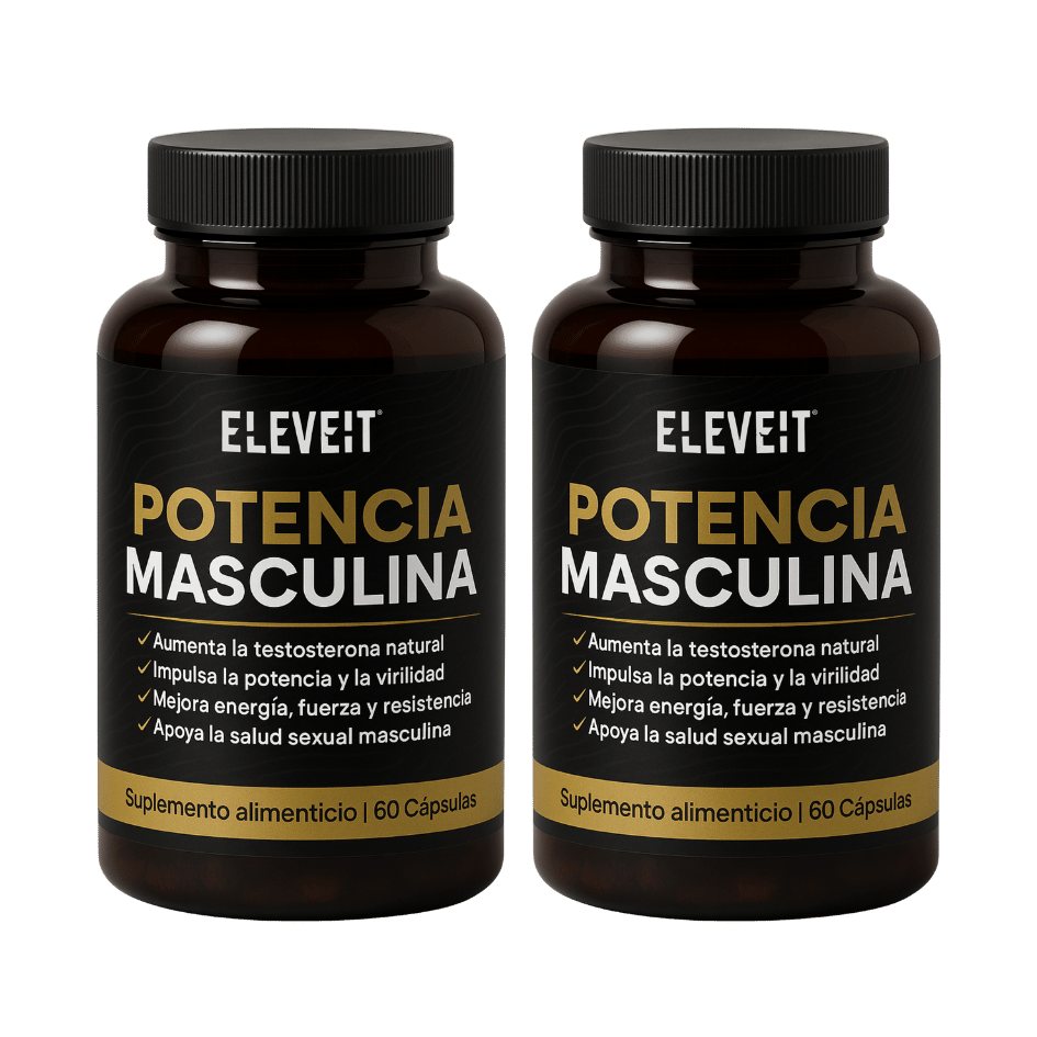 Eleveit MX Facebook ad: Eleveit te da ese boost que necesitas, sin…