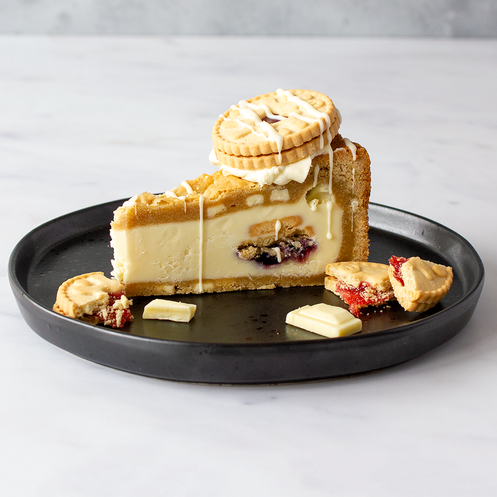 DoughGirl Facebook ad: Your New Favourite Cookie Has Arrived