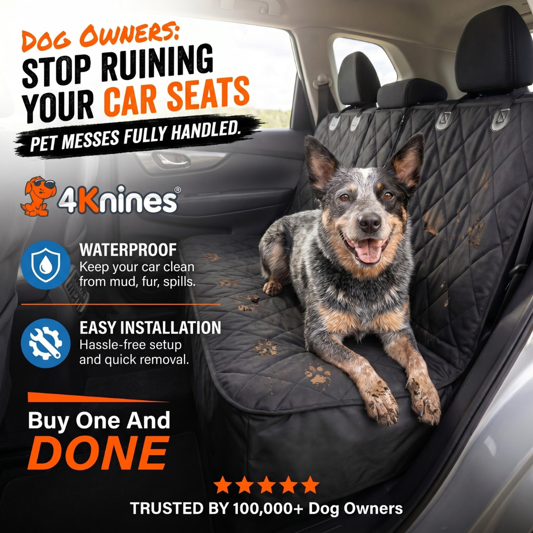 4Knines Facebook ad