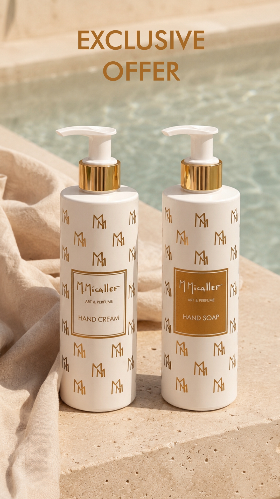 Parfums M.Micallef Facebook ad from Jul 28, 2026