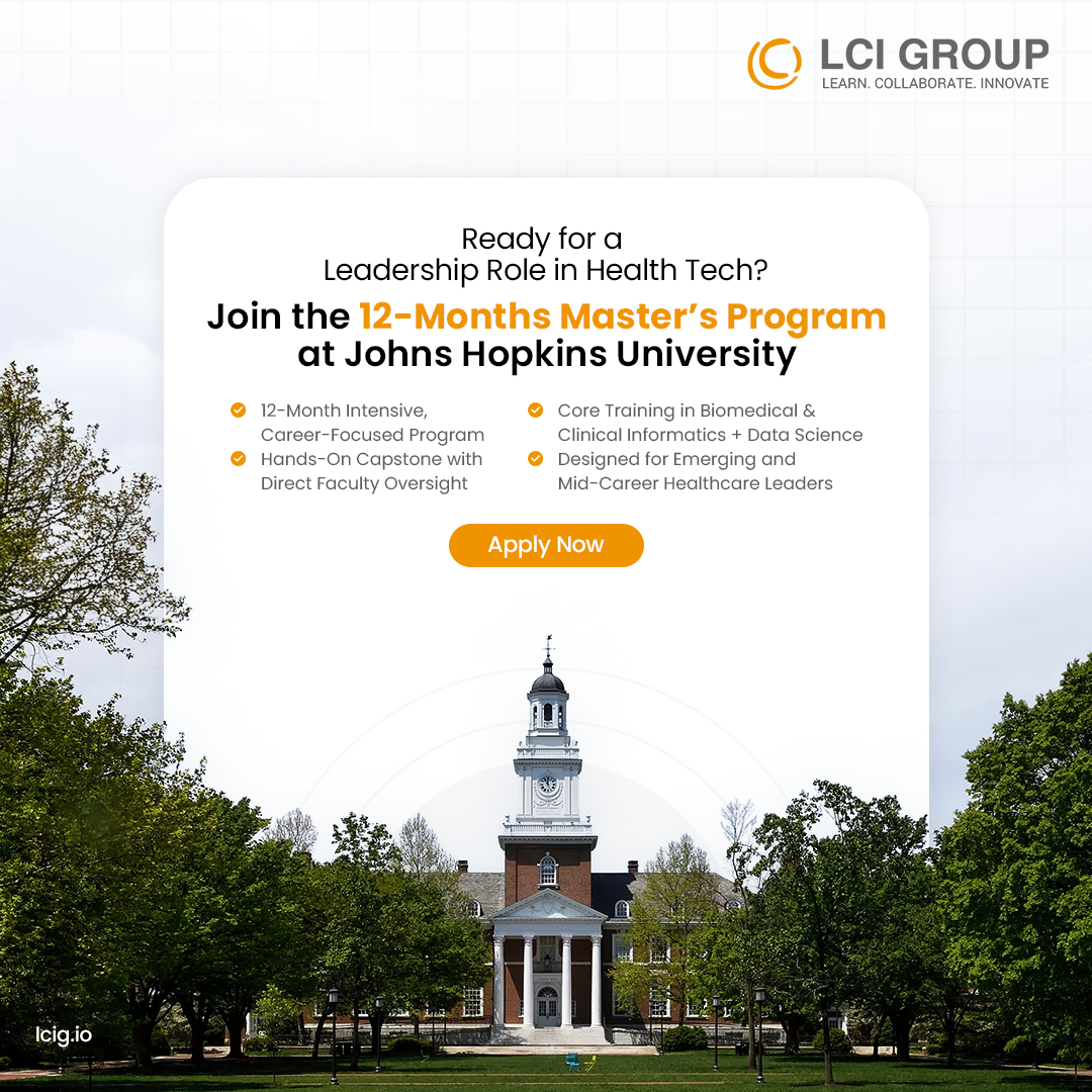 LCI Group India Facebook ad