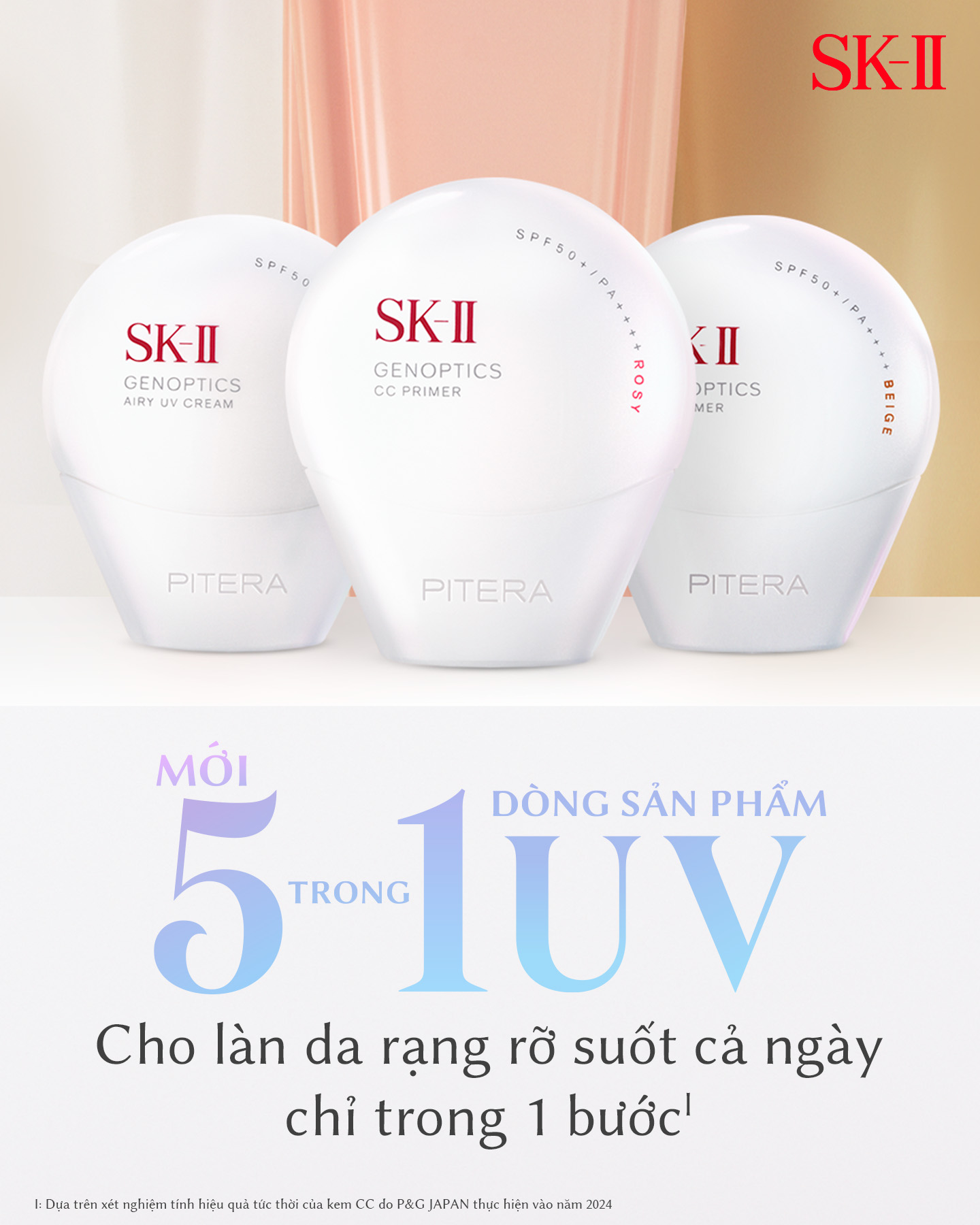 SK-II Vietnam Facebook ad from Jun 3, 2026