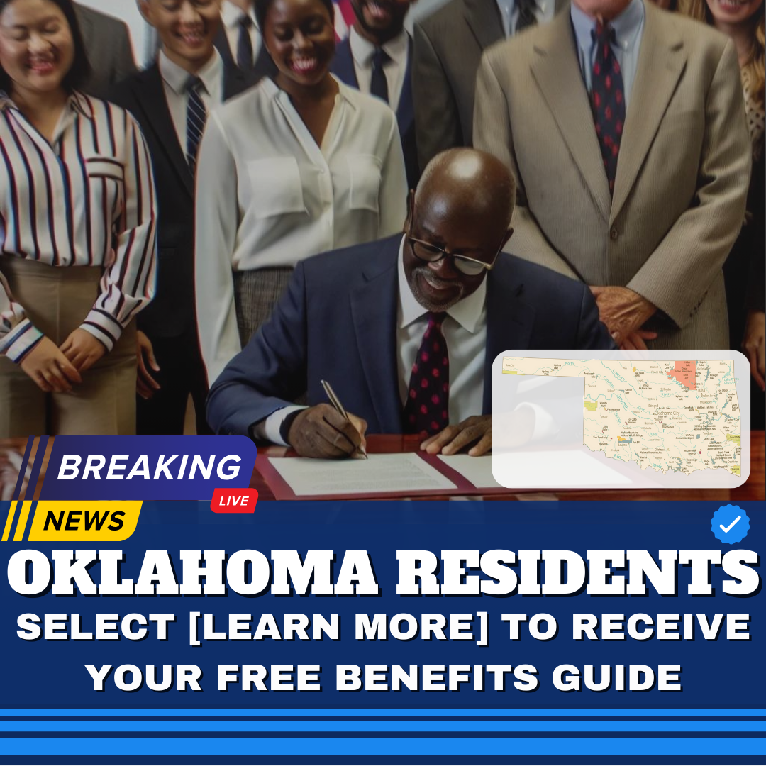State Regulated Solutions Facebook ad: UPDATED PROGRAM FOR OK RESIDENTS