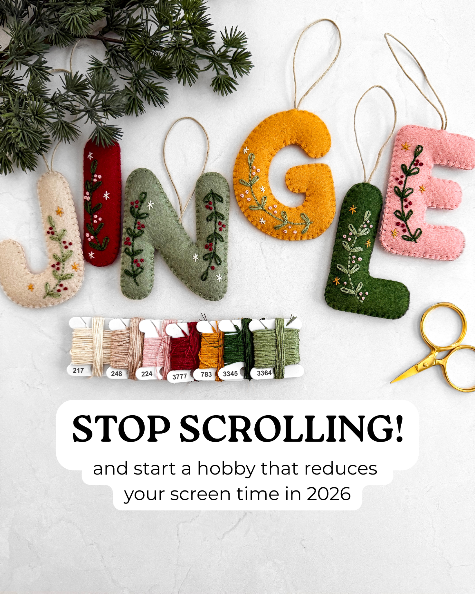 Clever Poppy Facebook ad