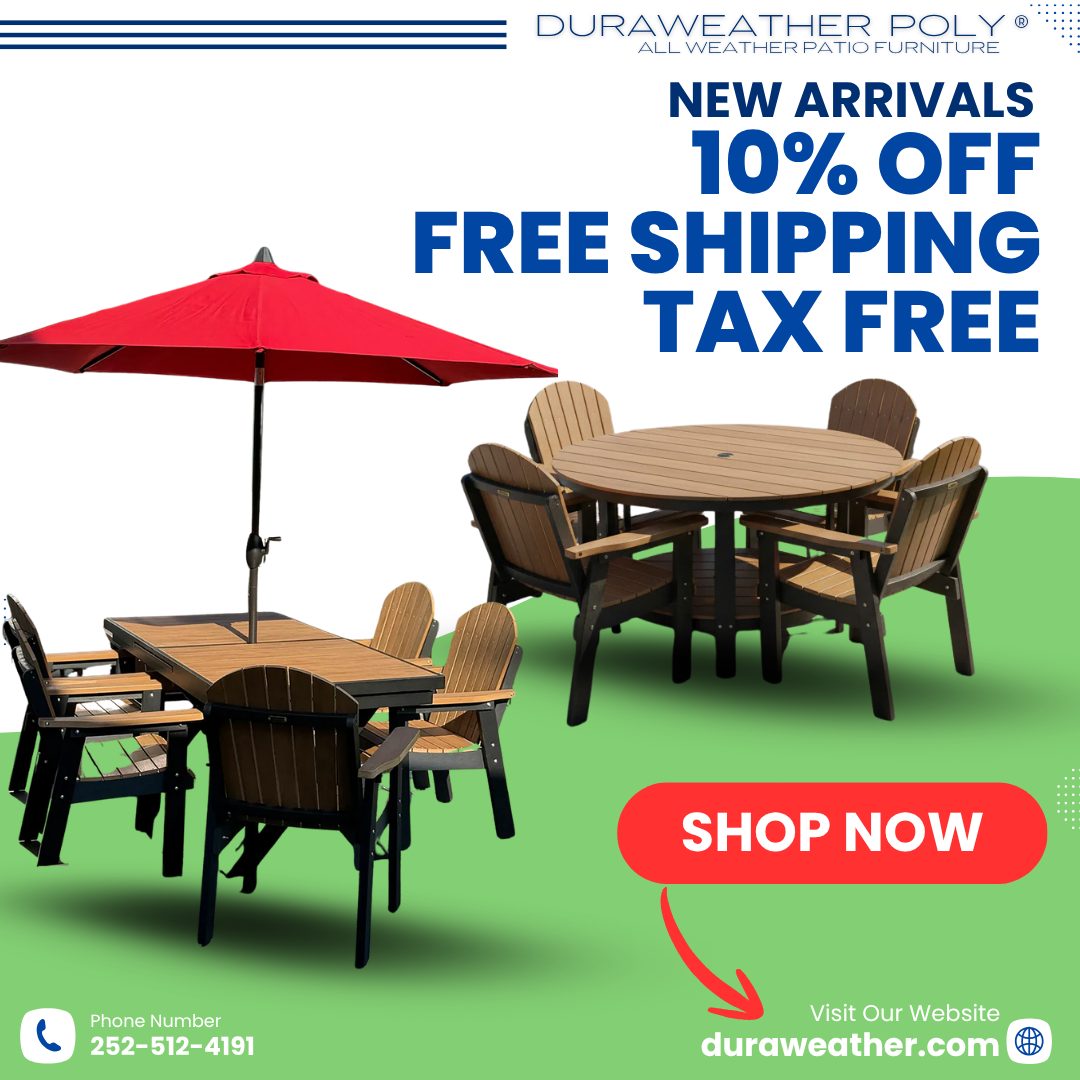 DuraWeather Poly Facebook ad