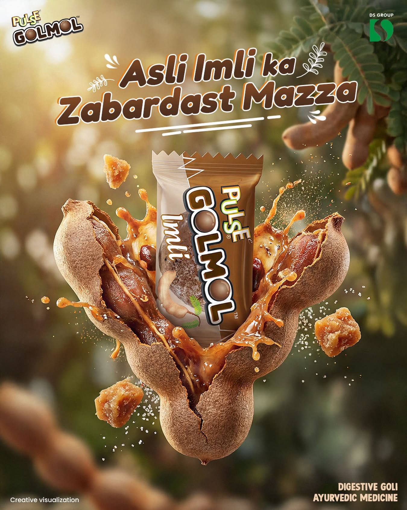 Pulse Golmol Facebook ad from Jun 6, 2026