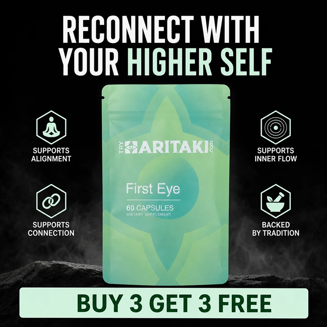 Wellness practice Facebook ad: Support Your Natural Clarity