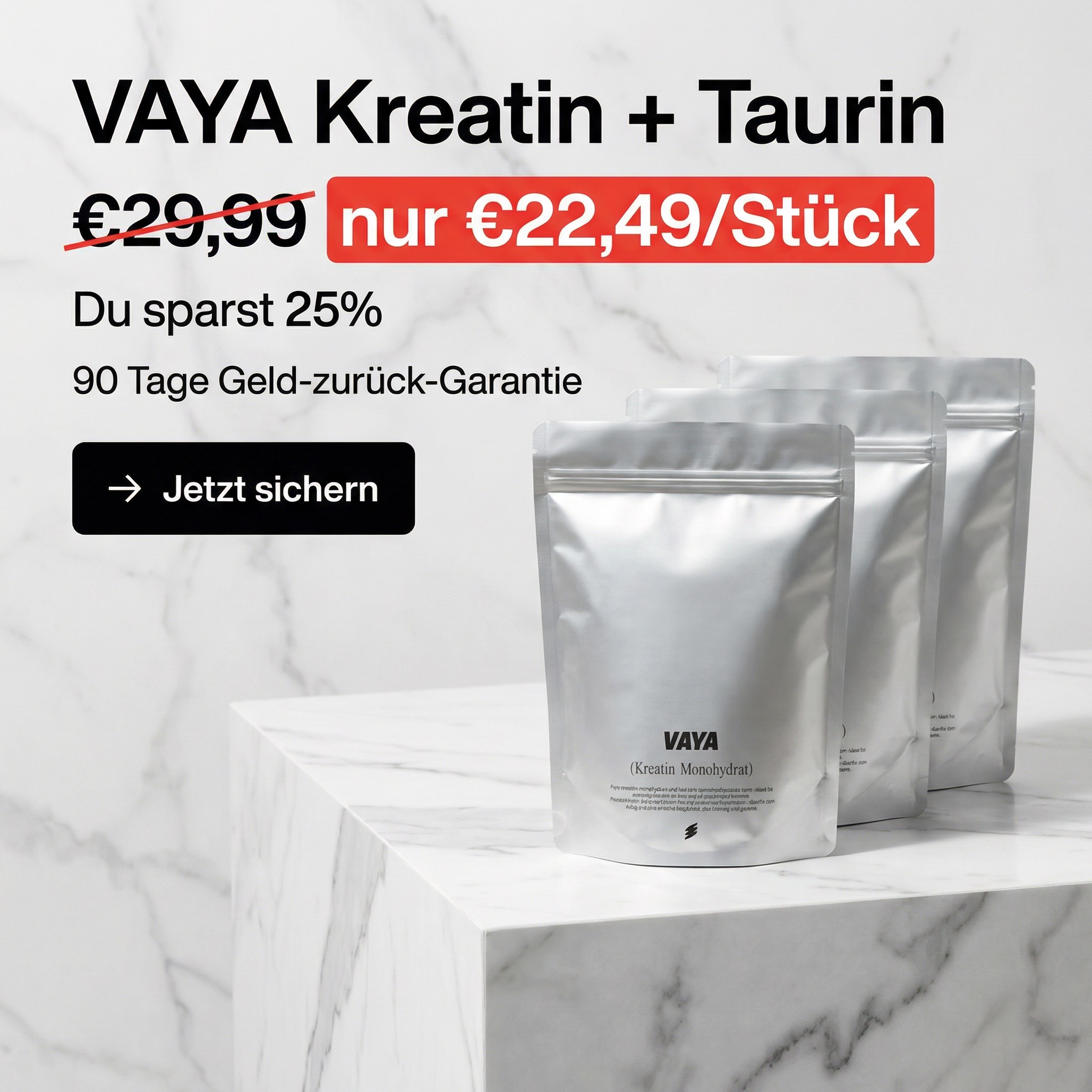 Apotheken Kompass Facebook ad: Was deinen Zellen ab 40 fehlt