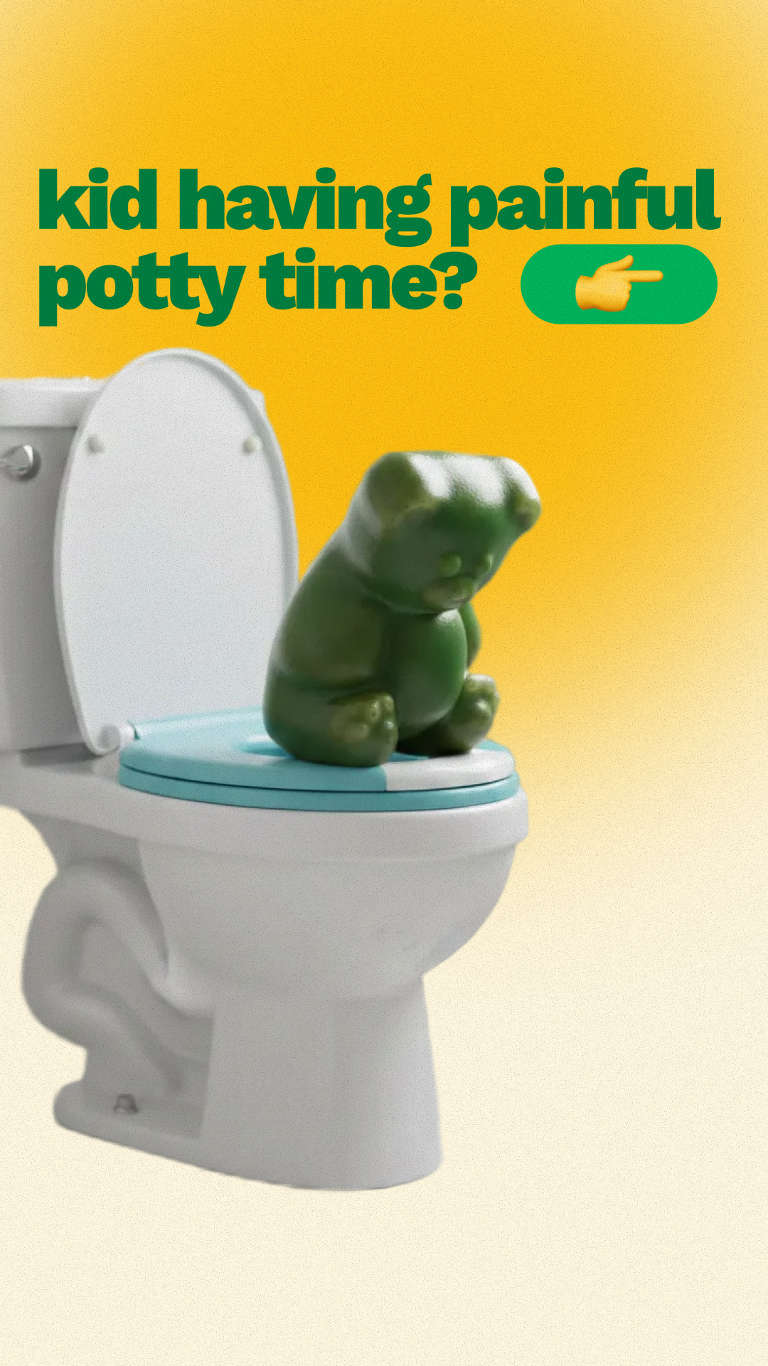 Grüns Kids Facebook ad