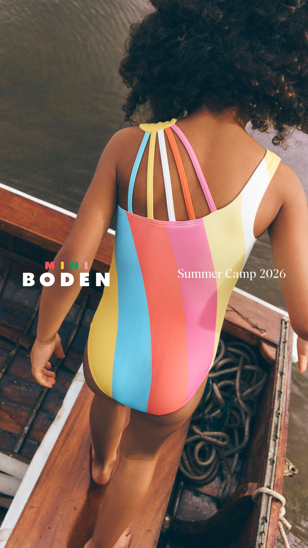 Boden Facebook ad