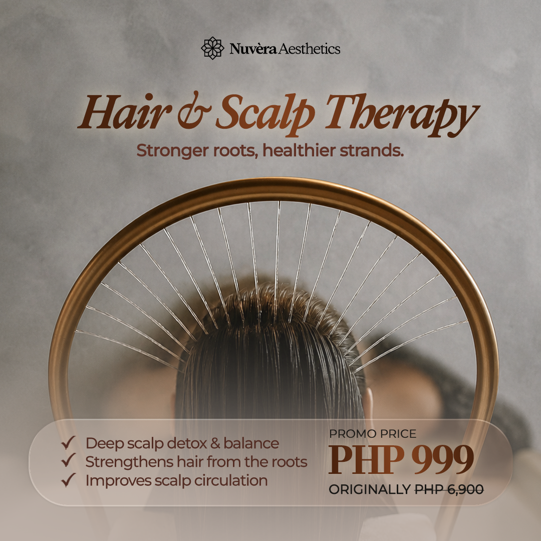 Nuvera Aesthetics Facebook ad