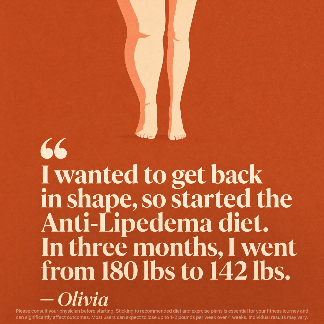 Olivia Harper Nutritionist  Facebook ad