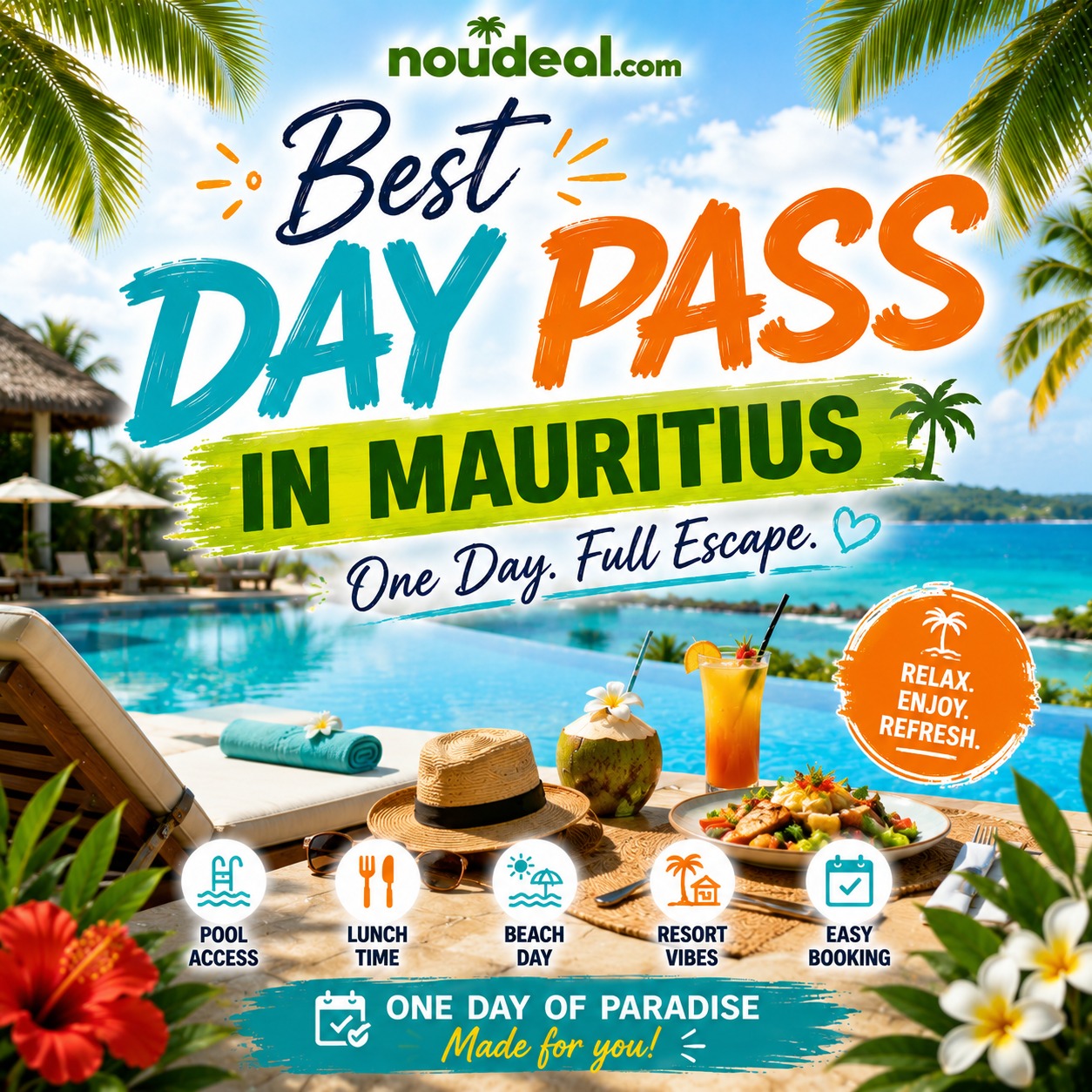 Noudeal.com Facebook ad: π©π¬πΊπ» π«π¨π π·π¨πΊπΊ π«π¬π¨π³πΊ π¨π»β¦