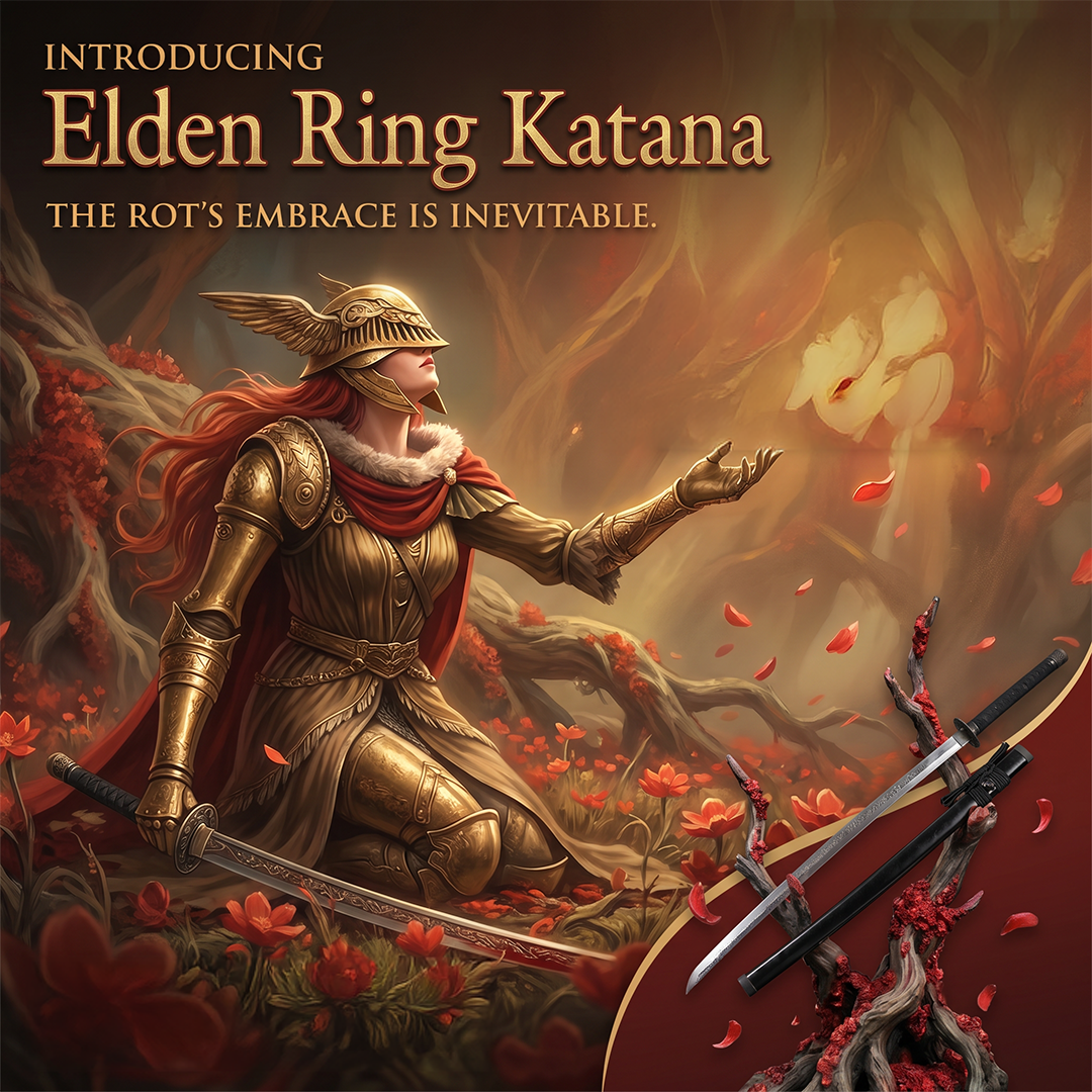 Katana US Facebook ad