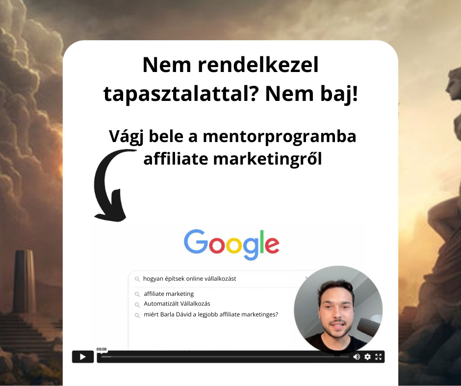 Dávid - Automata Vállalkozás Facebook ad: Részletekért kattints a gombra