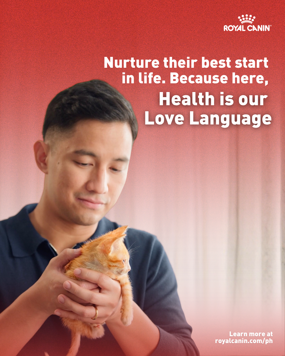 Royal Canin Facebook ad