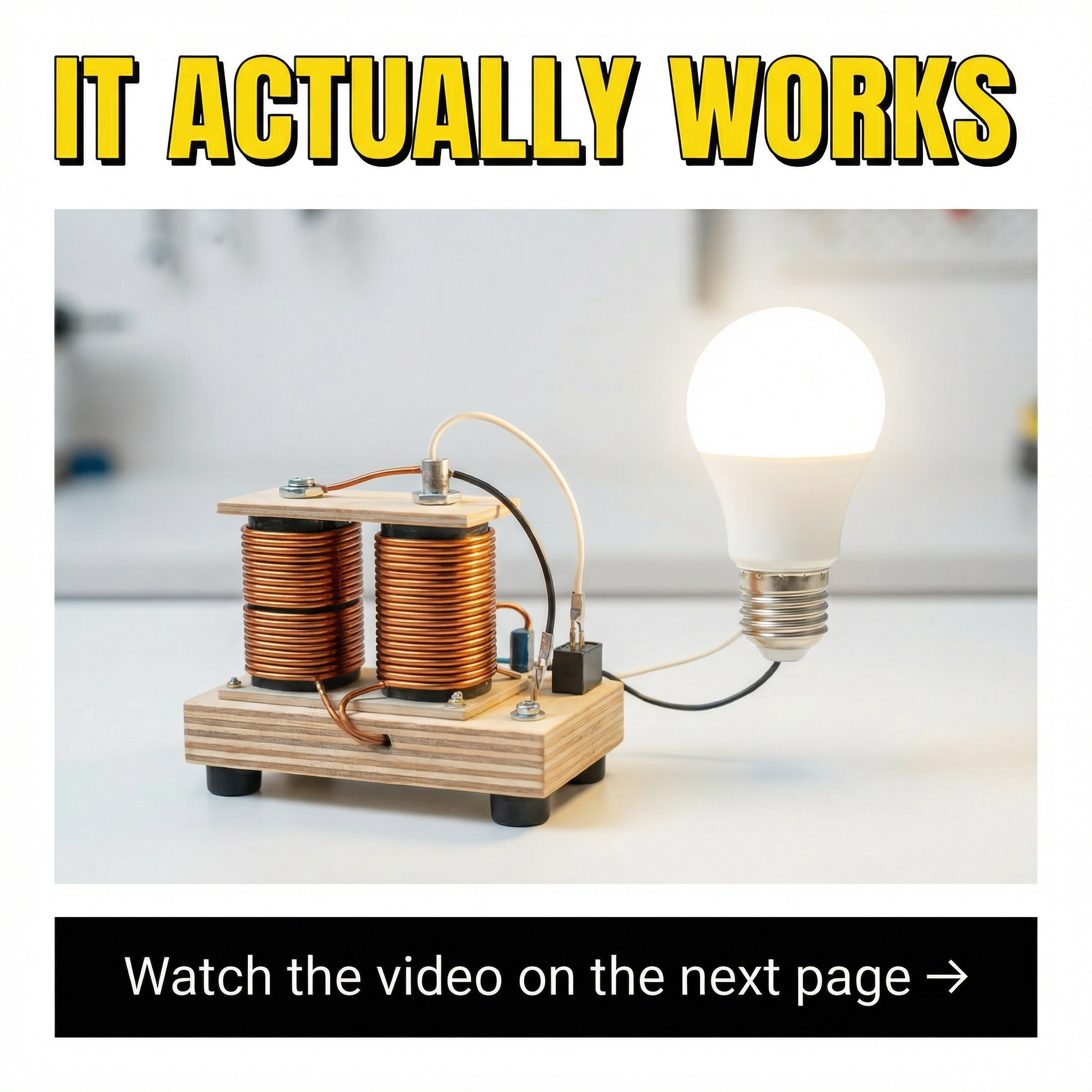 Jack's DIY Projects Facebook ad