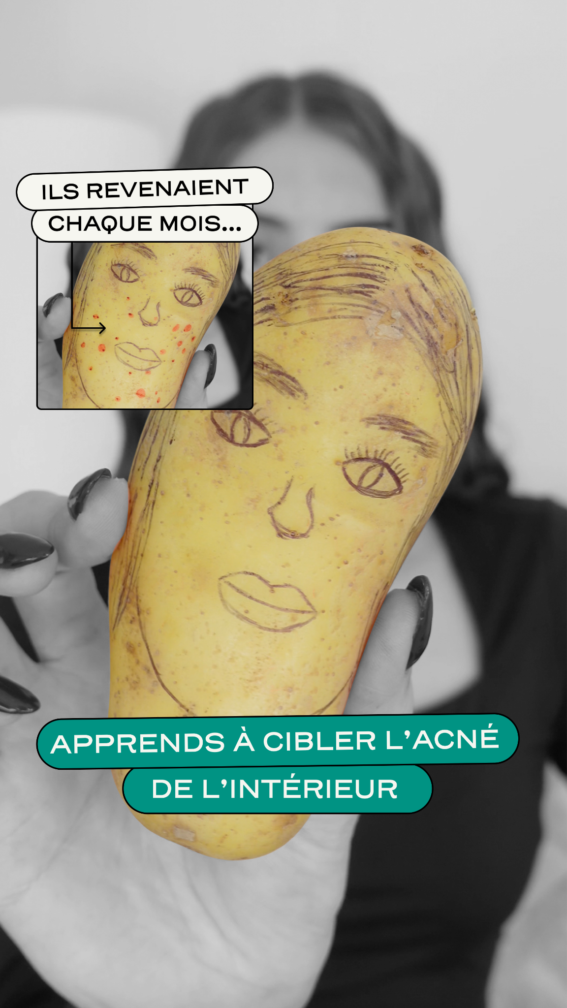 Circles Facebook ad