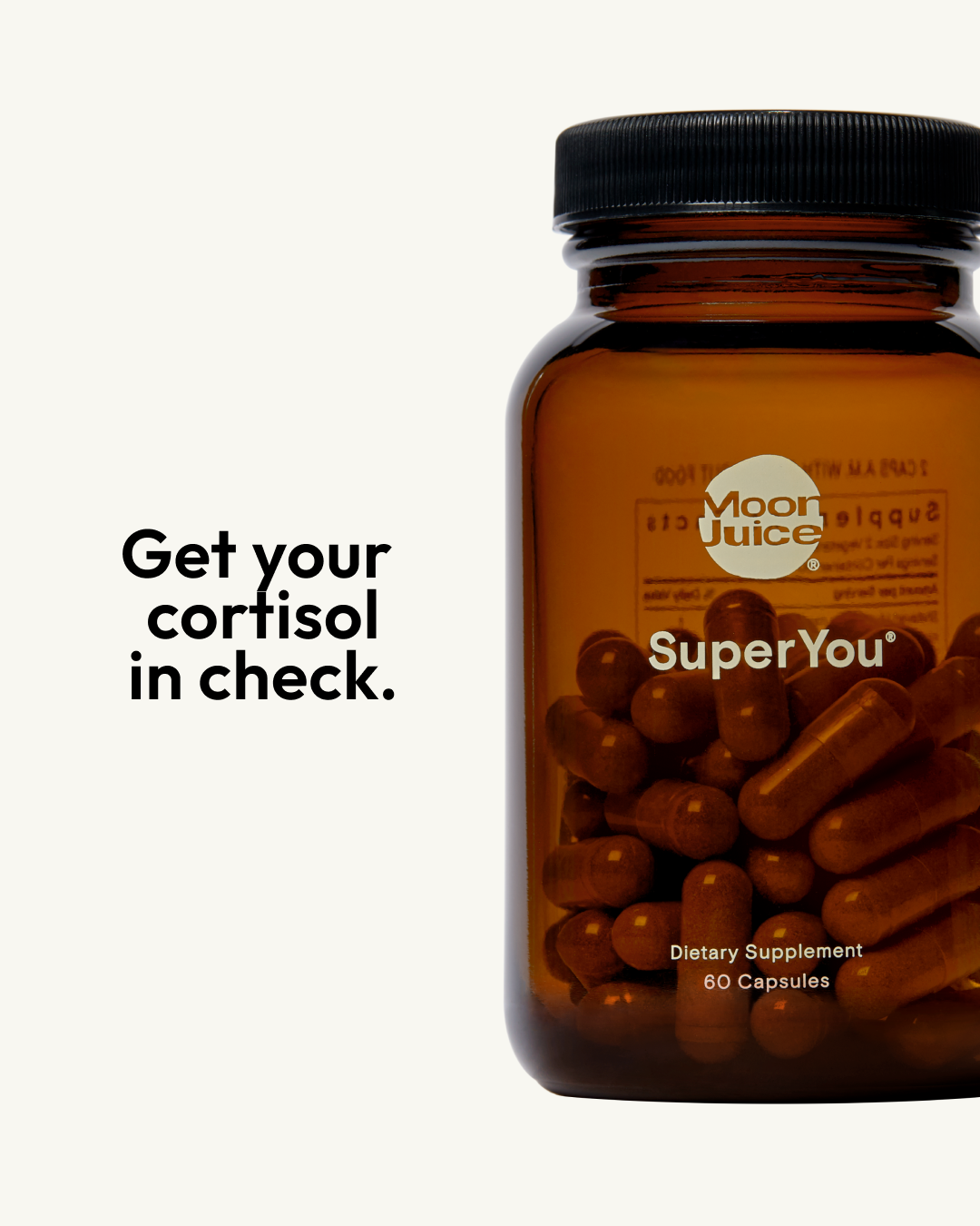 Moon Juice Facebook ad